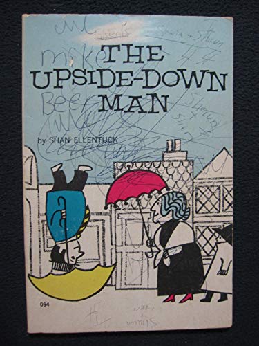 the upside-down man