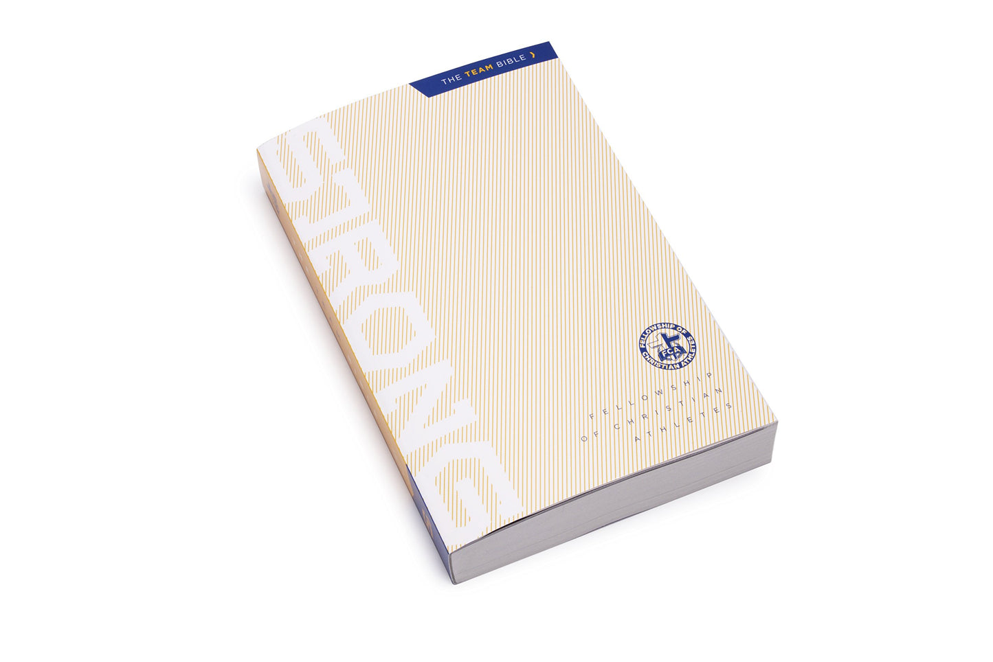 Team Bible: Strong Edition (FCA)