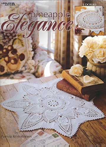 Pineapple Elegance (Leisure Arts #3291)