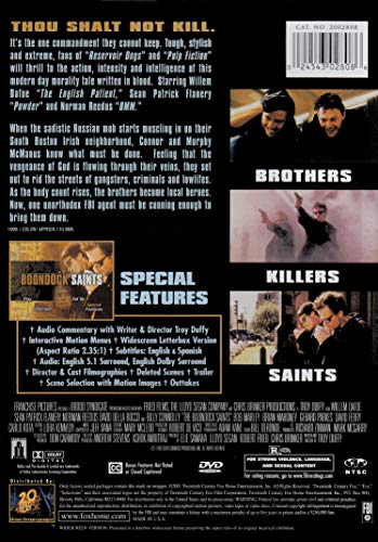 The Boondock Saints