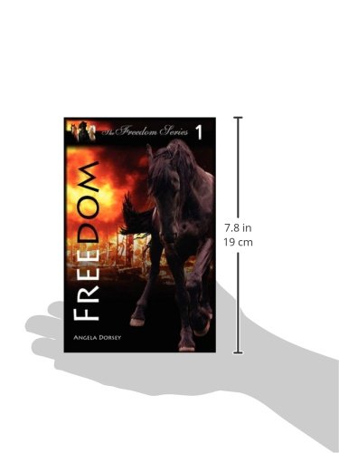 Freedom: Spirit of a Mustang