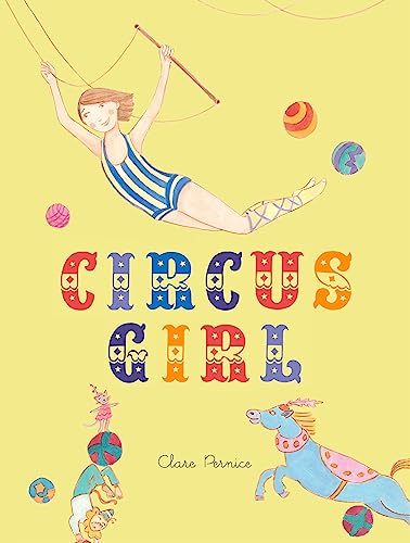 Circus Girl