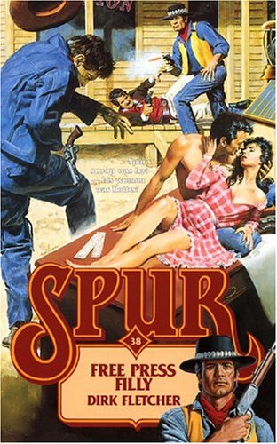 Free Press Filly (Spur, 38)