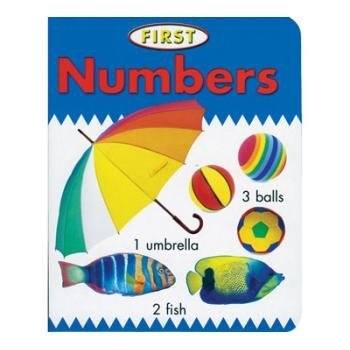 First Numbers
