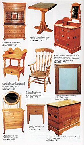 Miller's Buyer's Guide: Pine & Country Furniture