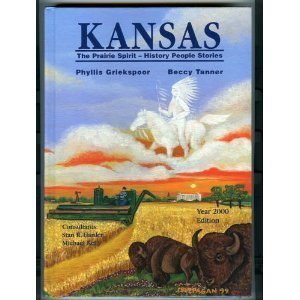 KANSAS: The Prairie Spirit - History People Stories - 2684