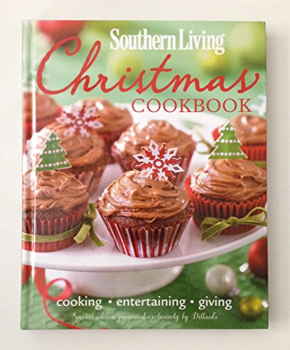 Southern Living Christmas Cookbook 2011 (Special Edition Presented by Dillard's) - 8577