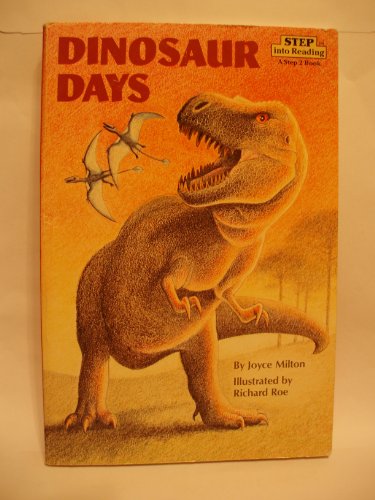 Dinosaur Days (Step 2 book)