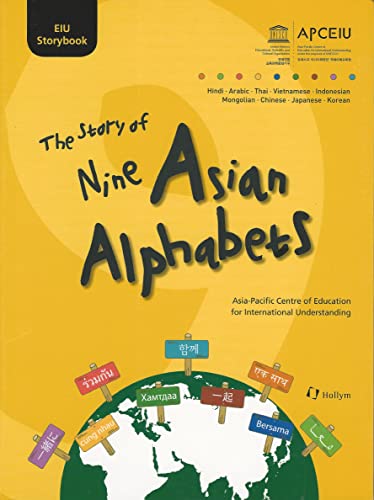 The Story of Nine Asian Alphabets