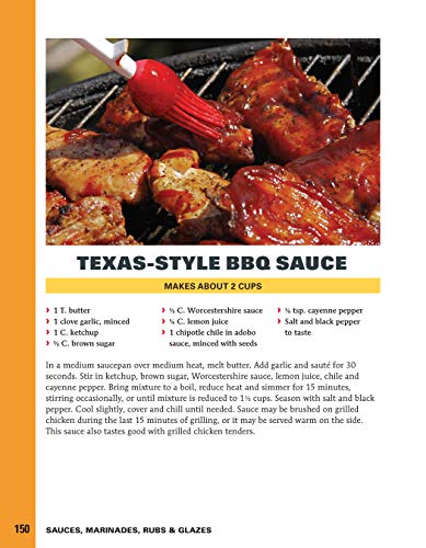 Grilling Essentials: The All-in-One Guide to Firing Up 5-Star Meals with 130+ Recipes (Creative Homeowner) Tools & Techniques to Master Your Grill and Make Delicious Burgers, Steaks, Ribs, & Seafood