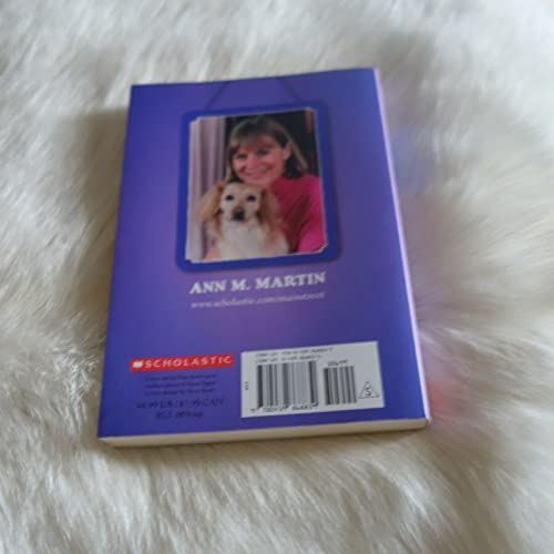 Main Street #5: The Secret Book Club