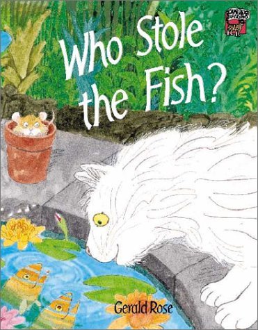 Who Stole the Fish? (Cambridge Reading)