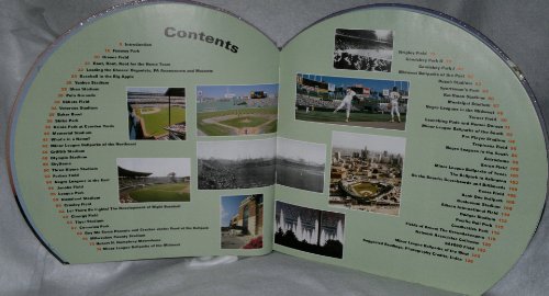 Take Me Out to the Ballpark: An Illustrated Guide to Baseball Parks Past & Present - 6417