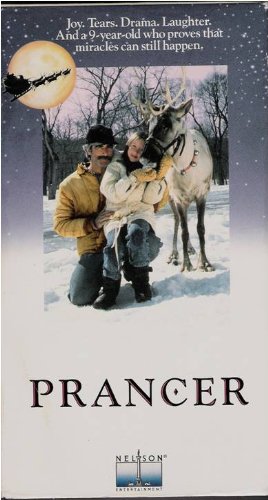 Prancer [VHS]