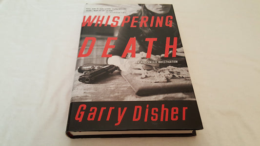 Whispering Death (A Hal Challis Investigation)
