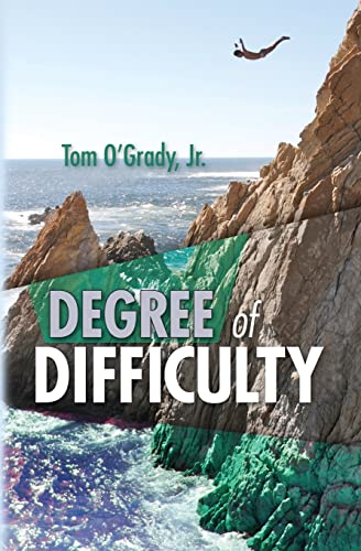 Degree of Difficulty: An Ian Connors Mystery - 1601
