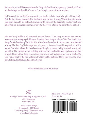 The Red Leaf Fable