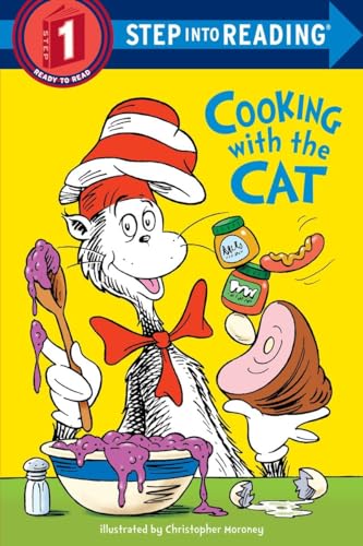 COOKING WITH THE CAT (THE CAT IN