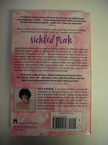 Tickled Pink: A Comic Novel