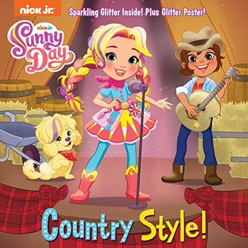 Country Style! (Sunny Day) (Pictureback(R))