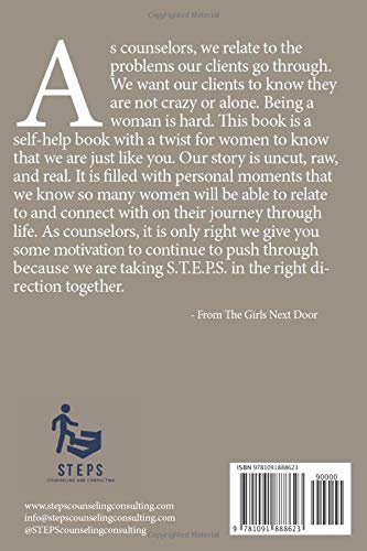 From the Girls Next Door: Taking S.T.E.P.S. in the Right Direction