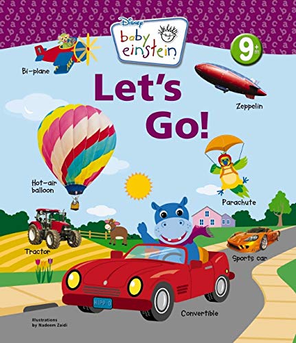 Let's Go! (Disney Baby Einstein)