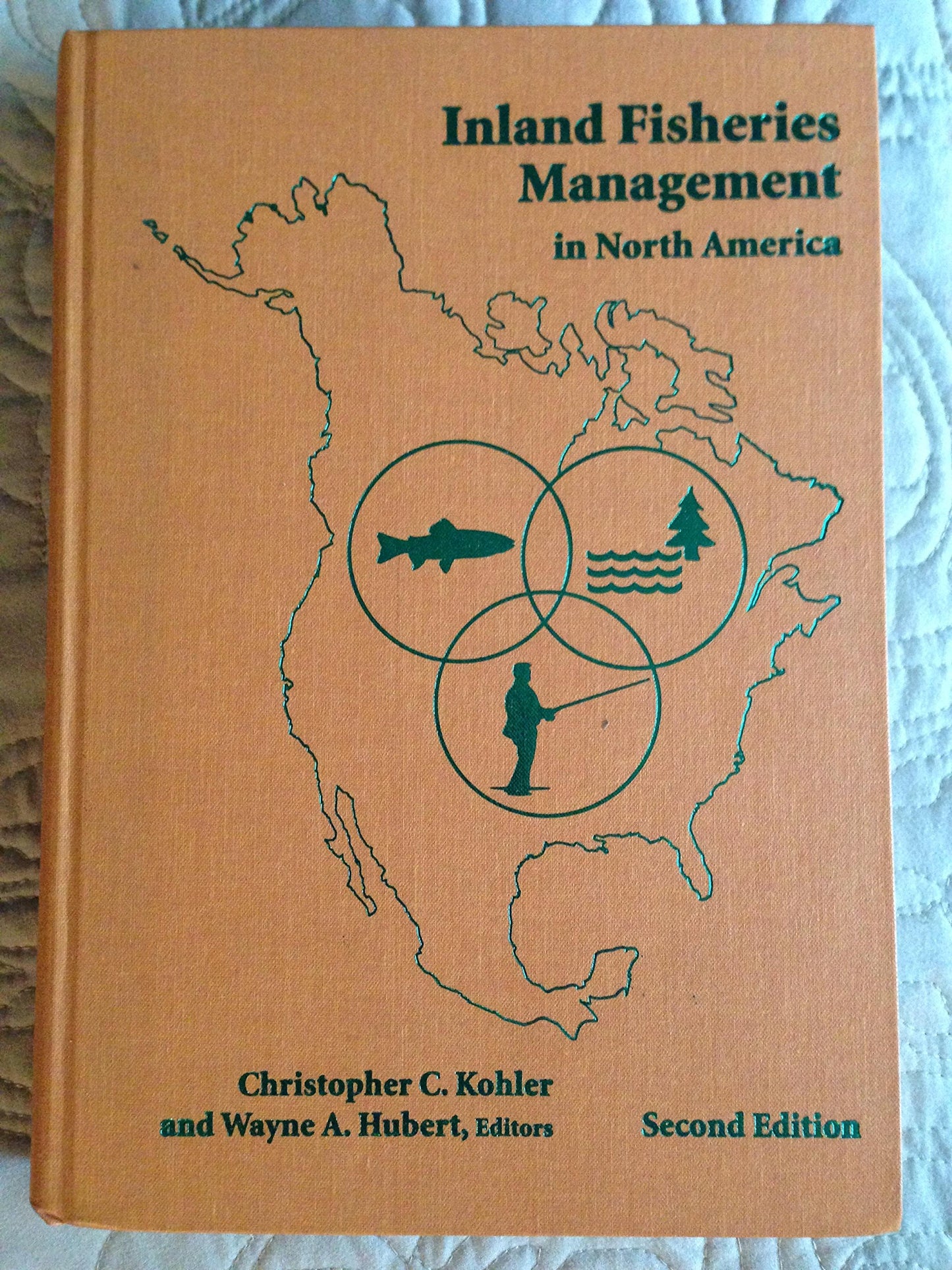 Inland Fisheries Management in North America