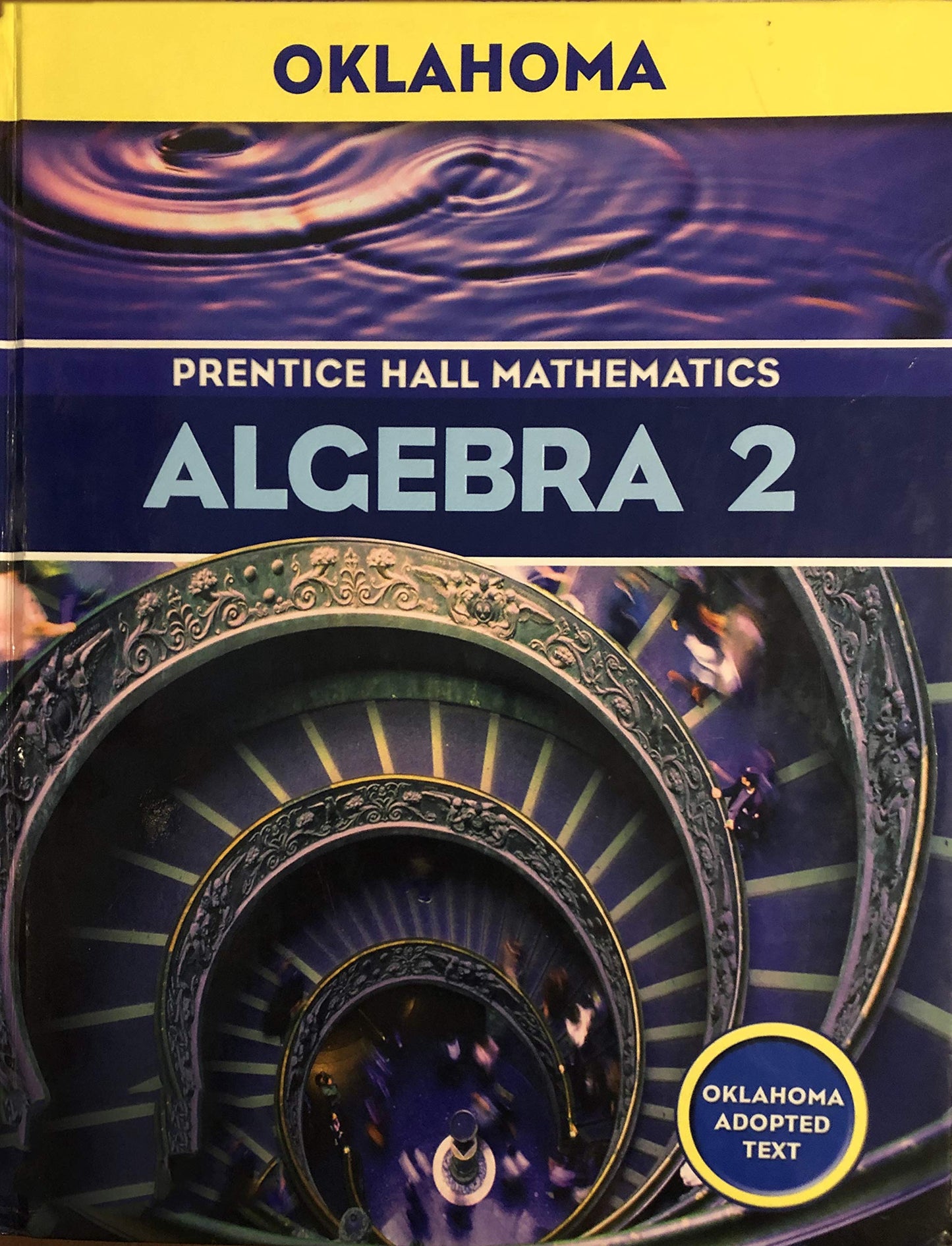 PRENTICE HALL ALGEBRA 2 {OK} [Hardcover]