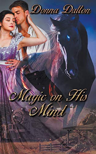 Magic on His Mind (Gifted)