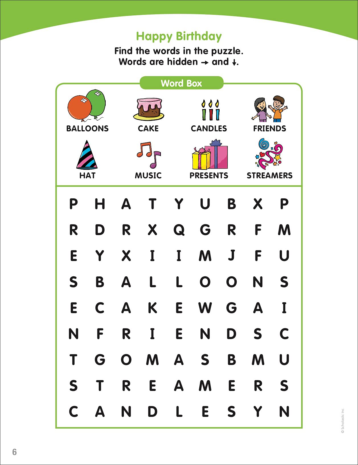Little Skill Seekers: Word Searches
