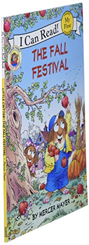 Little Critter: The Fall Festival (My First I Can Read) - 2982