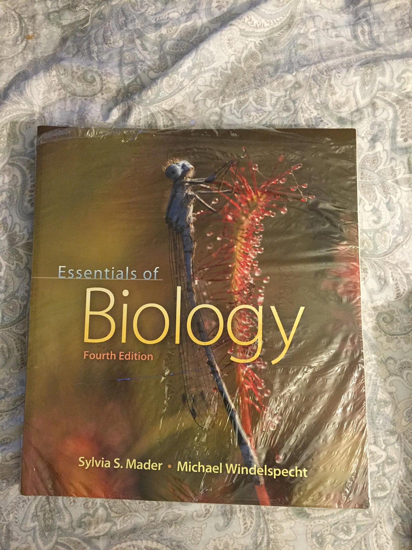 Essentials of Biology - 6074