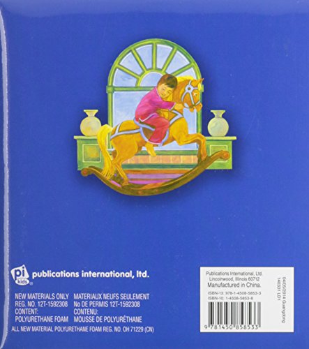 My Little Treasury - Bedtime Stories - PI Kids