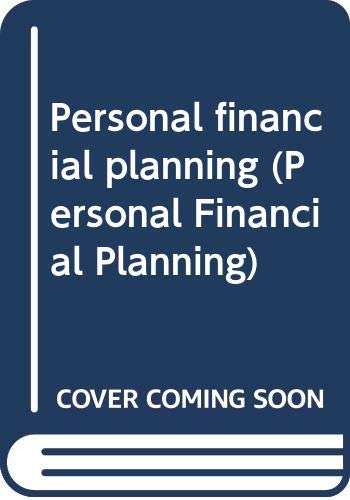 Personal financial planning (Personal Financial Planning) - 9009