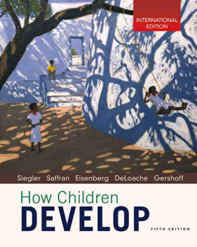 How Children Develop - 6826