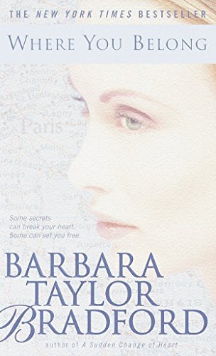 WHERE YOU BELONG: A NOVEL