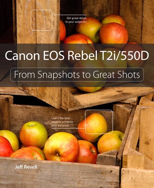 Canon EOS Rebel T2i / 550D: From Snapshots to Great Shots - 6429