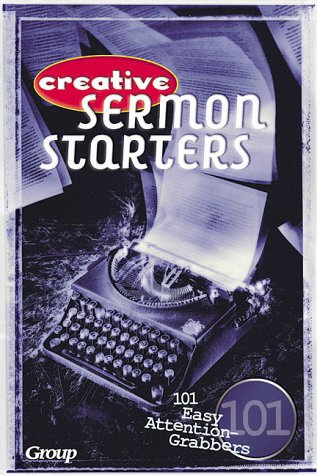 Creative Sermon Starters