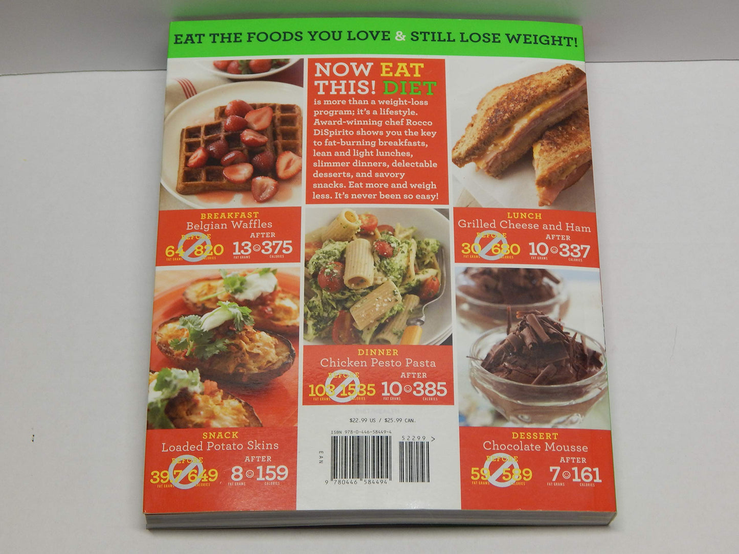 Now Eat This! Diet: Lose Up to 10 Pounds in Just 2 Weeks Eating 6 Meals a Day!