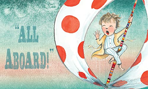 Arthur's Dream Boat - 1204