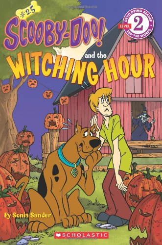 Scooby Doo and the Witching Hour (Scholastic Readers: Scooby-Doo)