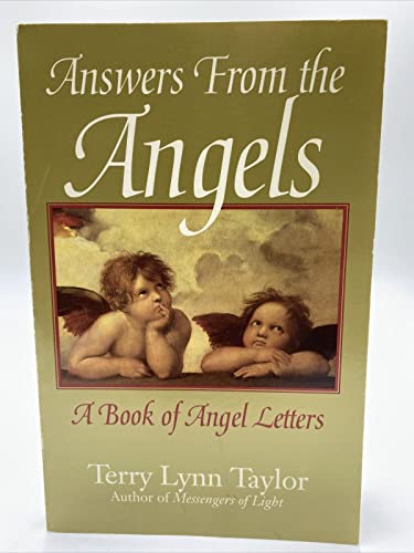 Answers from the Angels: A Book of Angel Letters