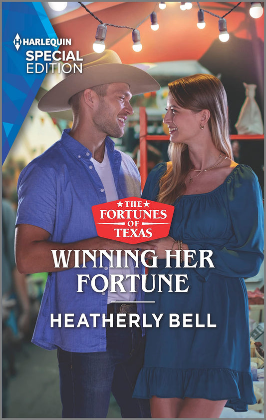 Winning Her Fortune (The Fortunes of Texas: Hitting the Jackpot, 3)