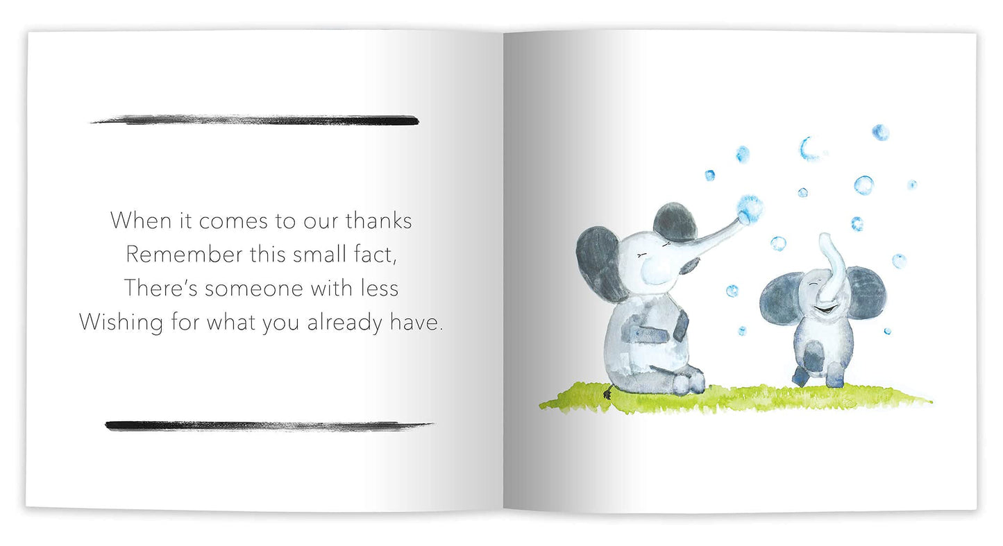 Zen Pig: All That Is Needed - A Children’s Book About Gratitude for Ages 3-8, Discover How A Little Thankful Spot Each Day Leads to Empathy, Kindness, & Happiness - Kid’s Book About Gratitude