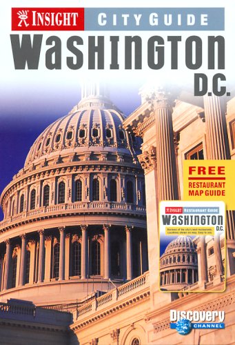 Insight City Guide Washington D.C. (Insight City Guides)