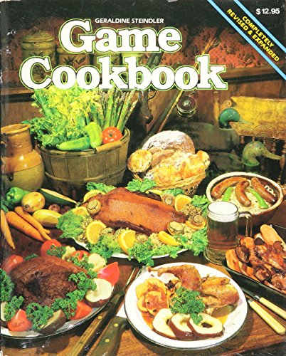Game Cookbook - 5254