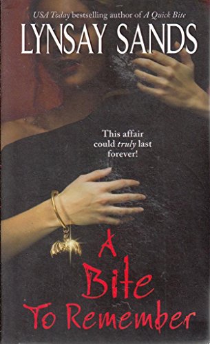 A Bite to Remember (Argeneau Vampires, Book 5)