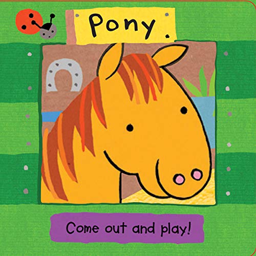 Pony (Come Out and Play! Books) - 5470
