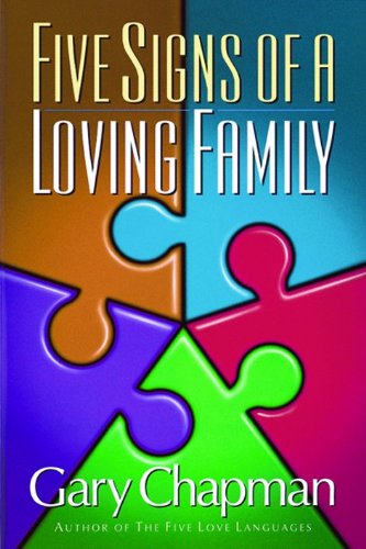 Five Signs of a Loving Family