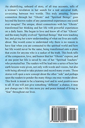 Under the Rainbow Crossing: The Haunting of a Heartland Home and the Spiritual Journey That Followed...